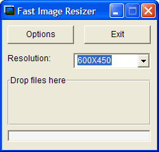 Fasst Image Resizer 1