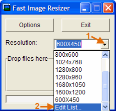 Fast Image Resizer 2