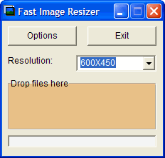 Fast Image Resizer 4